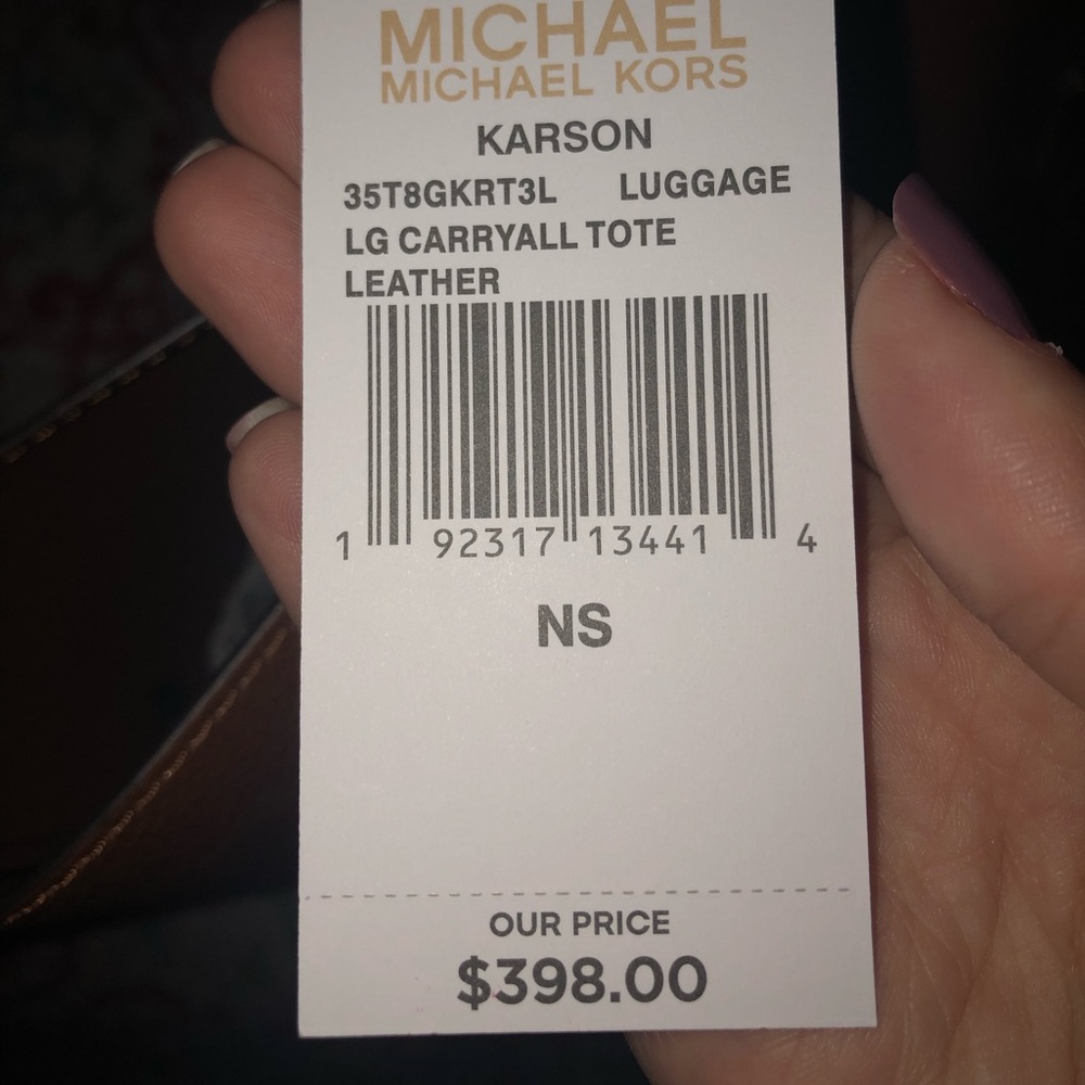 Michael Kors Tote - Picture 4 of 10
